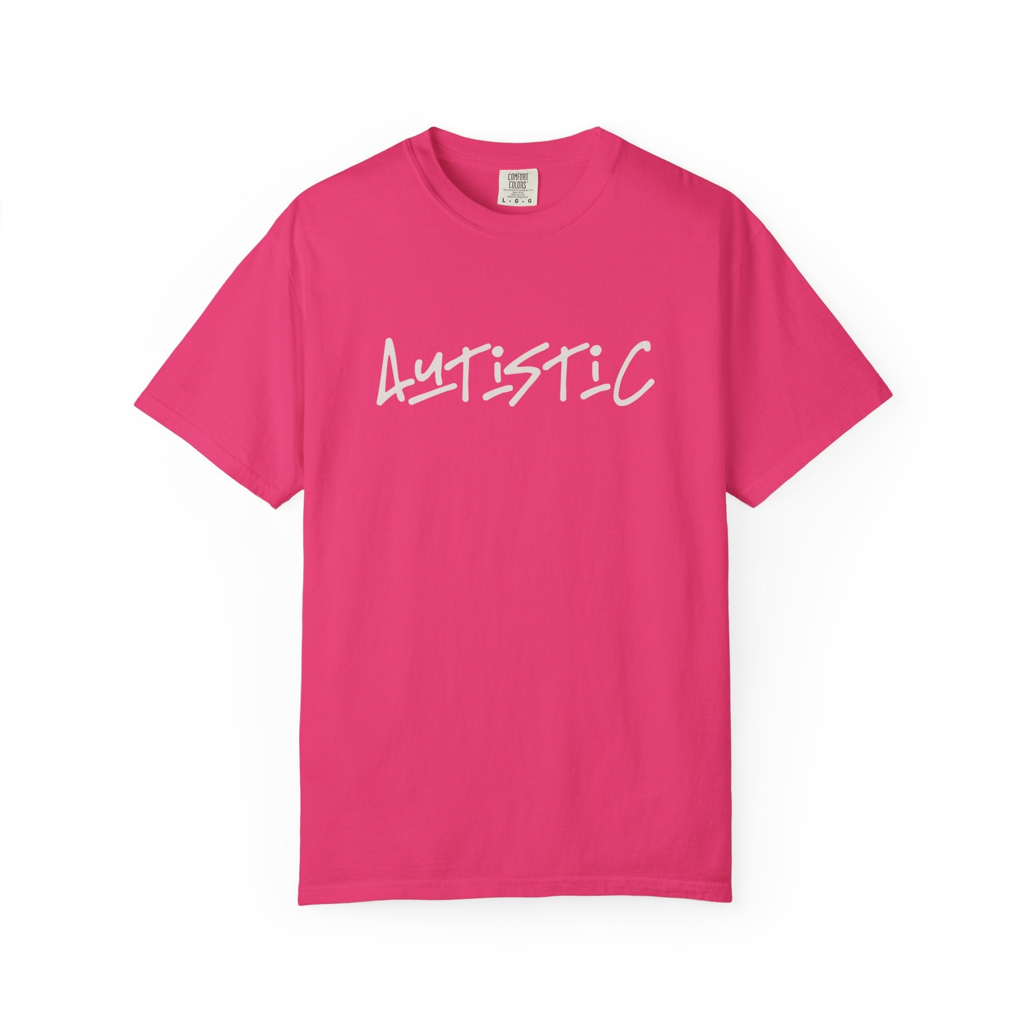Autistic Tee