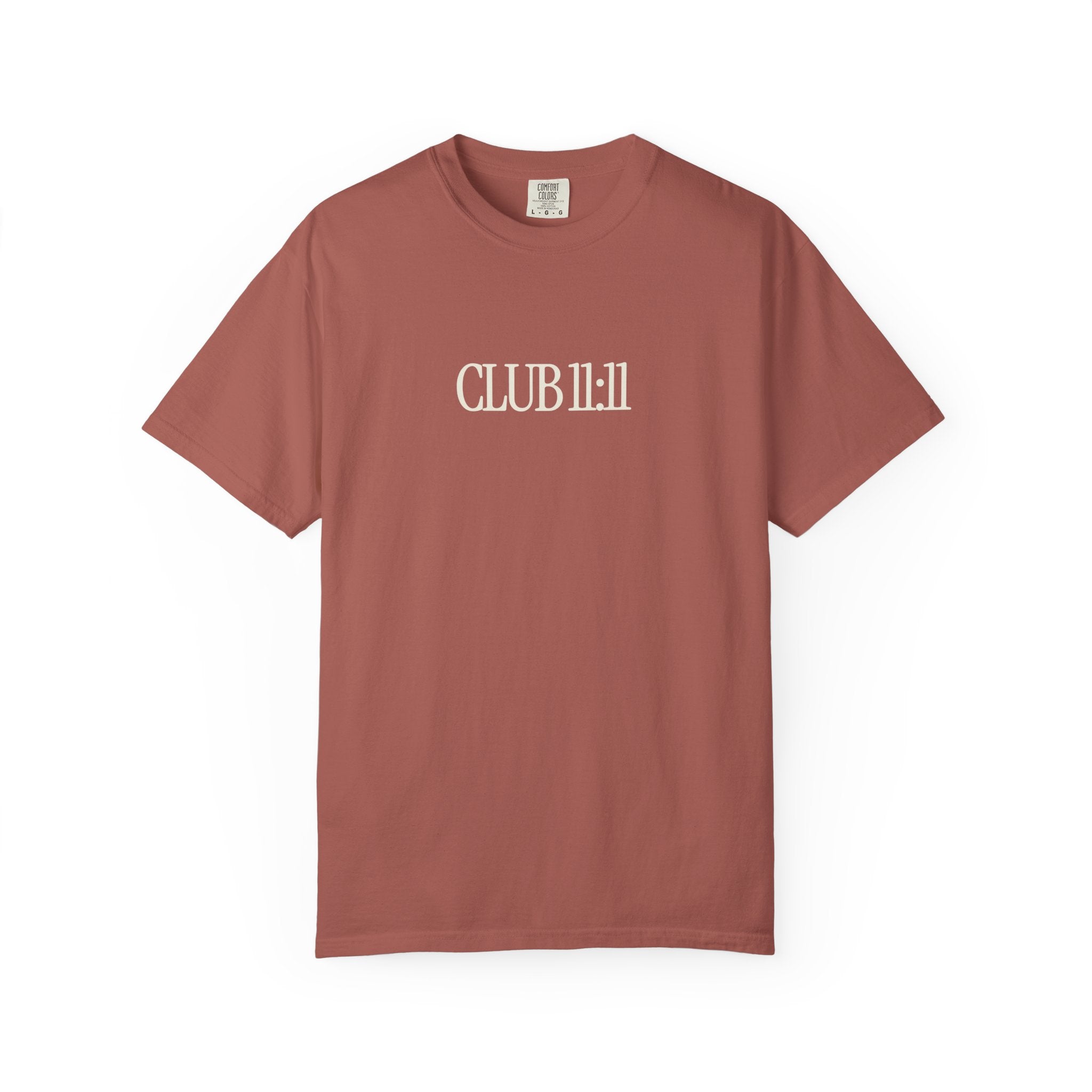 Club 11:11 Tee