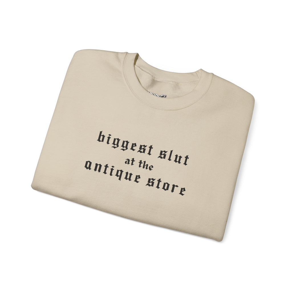 Antique Slut Sweatshirt
