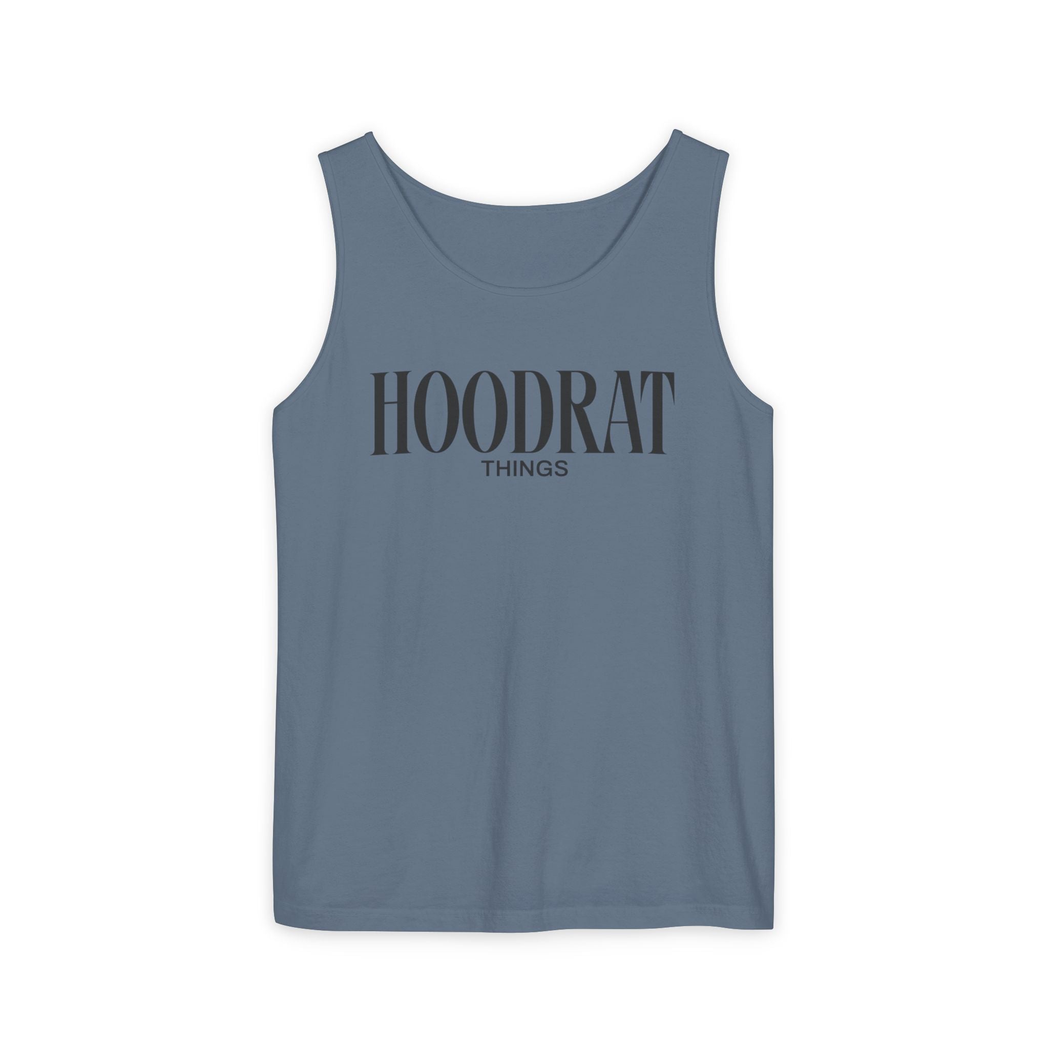Hoodrat Tank