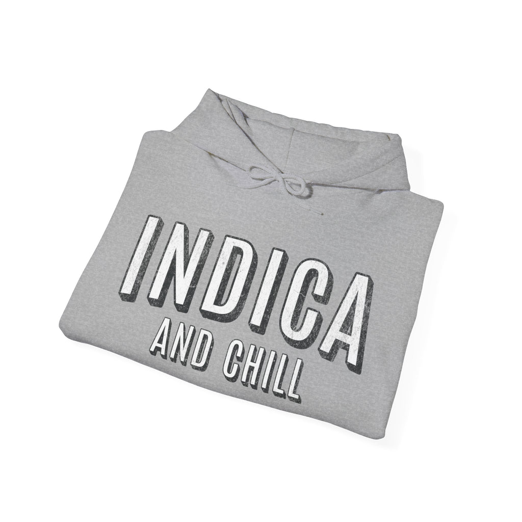Indica & Chill Hoodie
