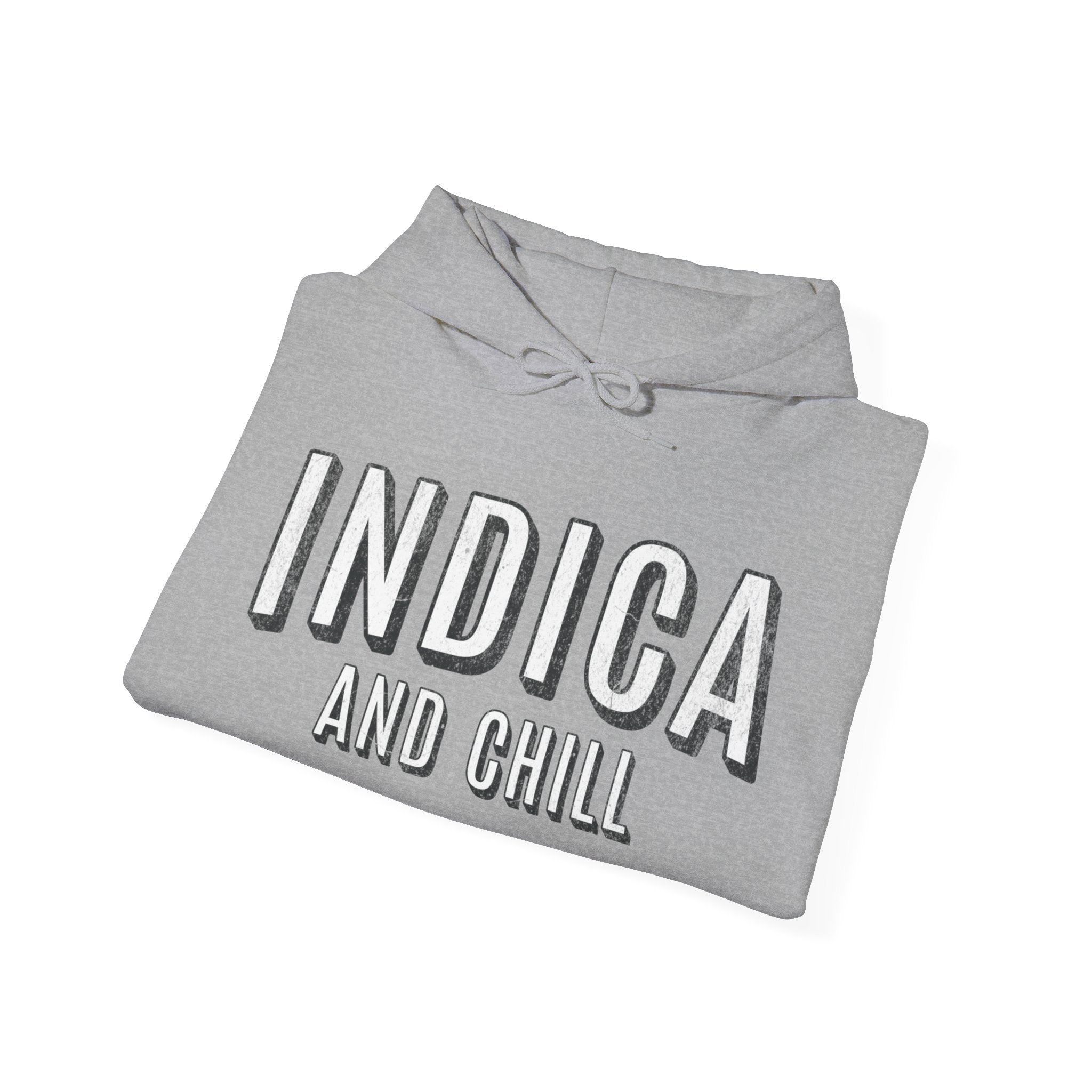 Indica & Chill Hoodie