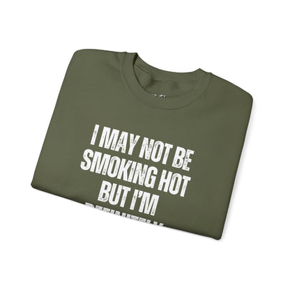 Smoking Pot Sweatshirt