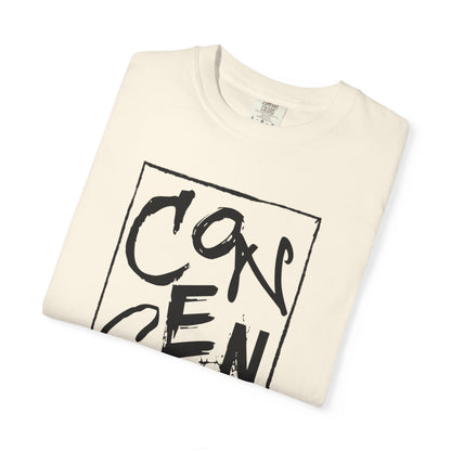 Concentrate Tee