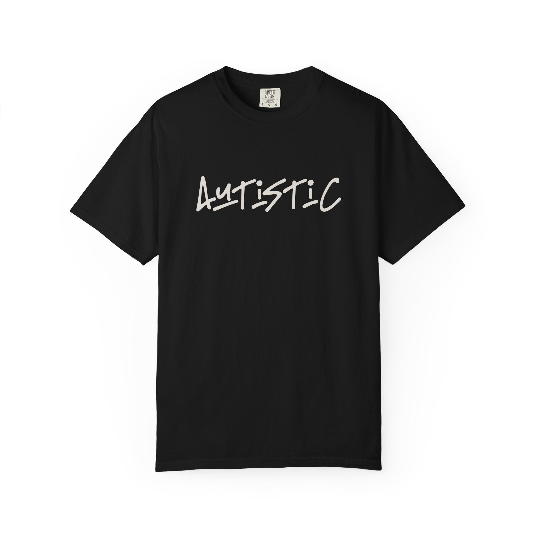 Autistic Tee
