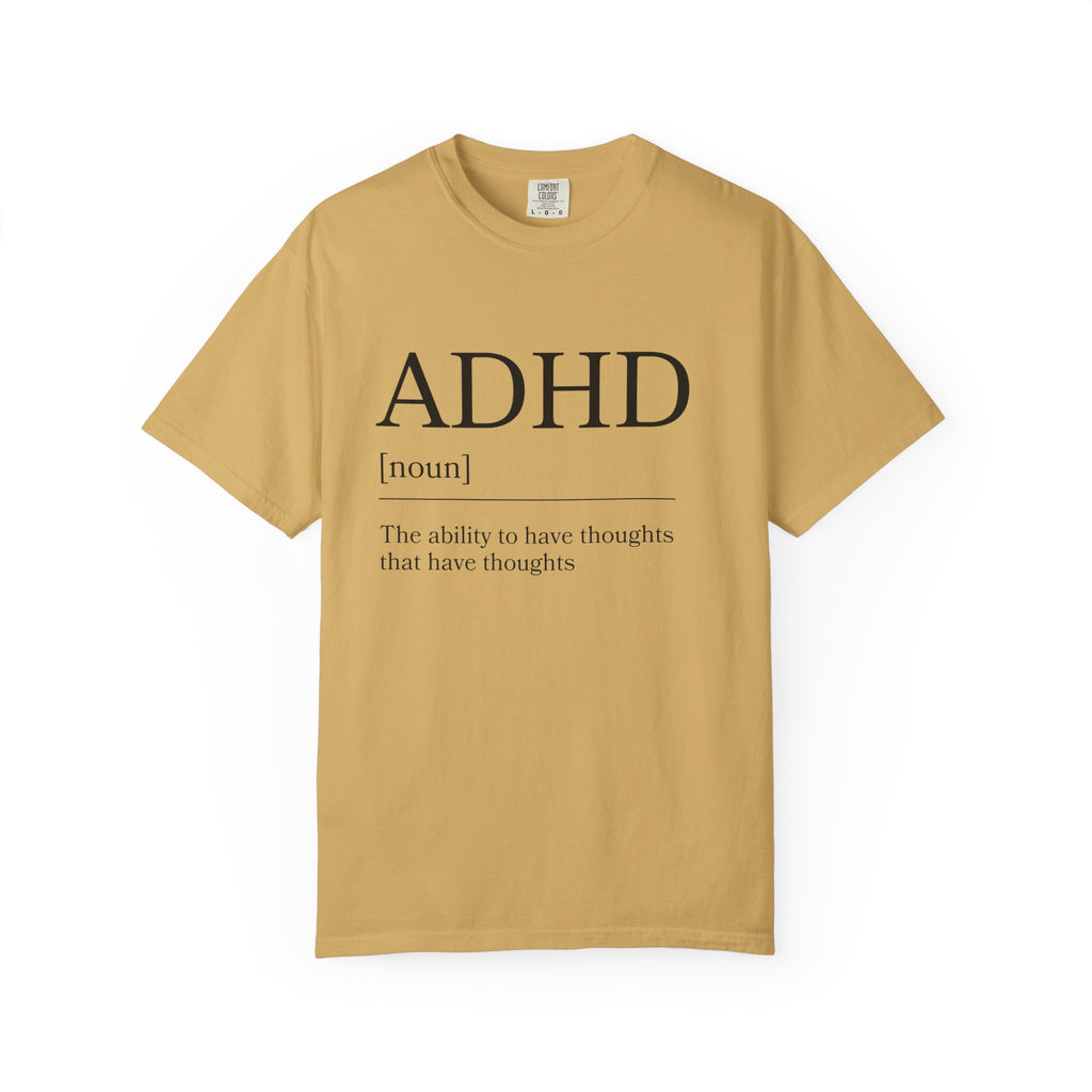 ADHD Definition Tee