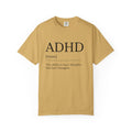 ADHD Definition Tee