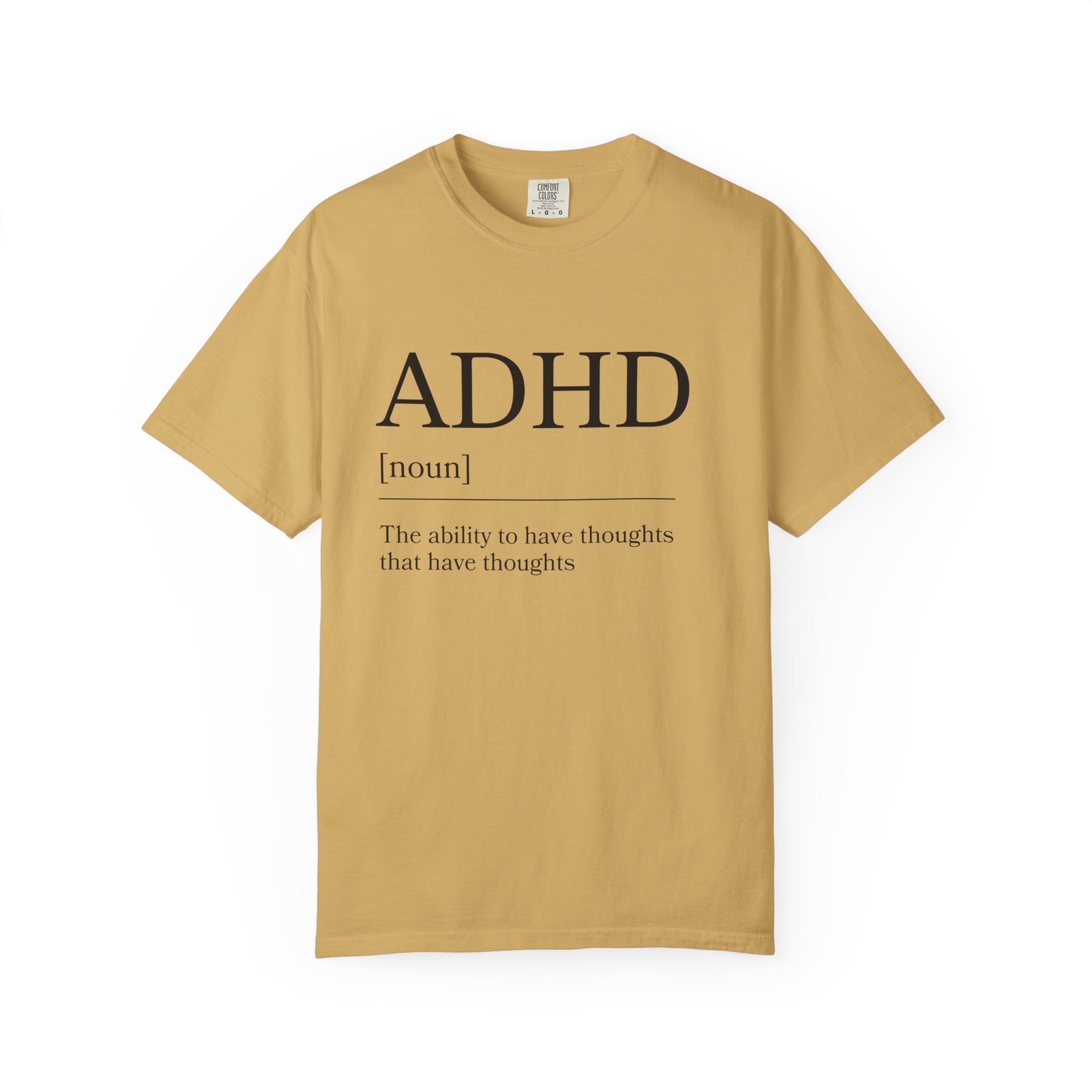 ADHD Definition Tee