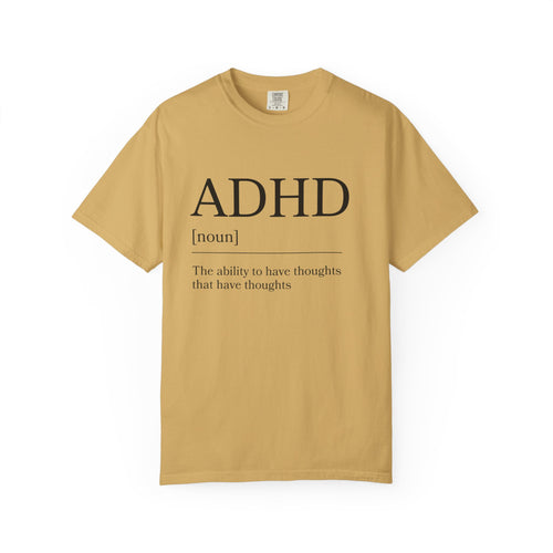 ADHD Definition Tee