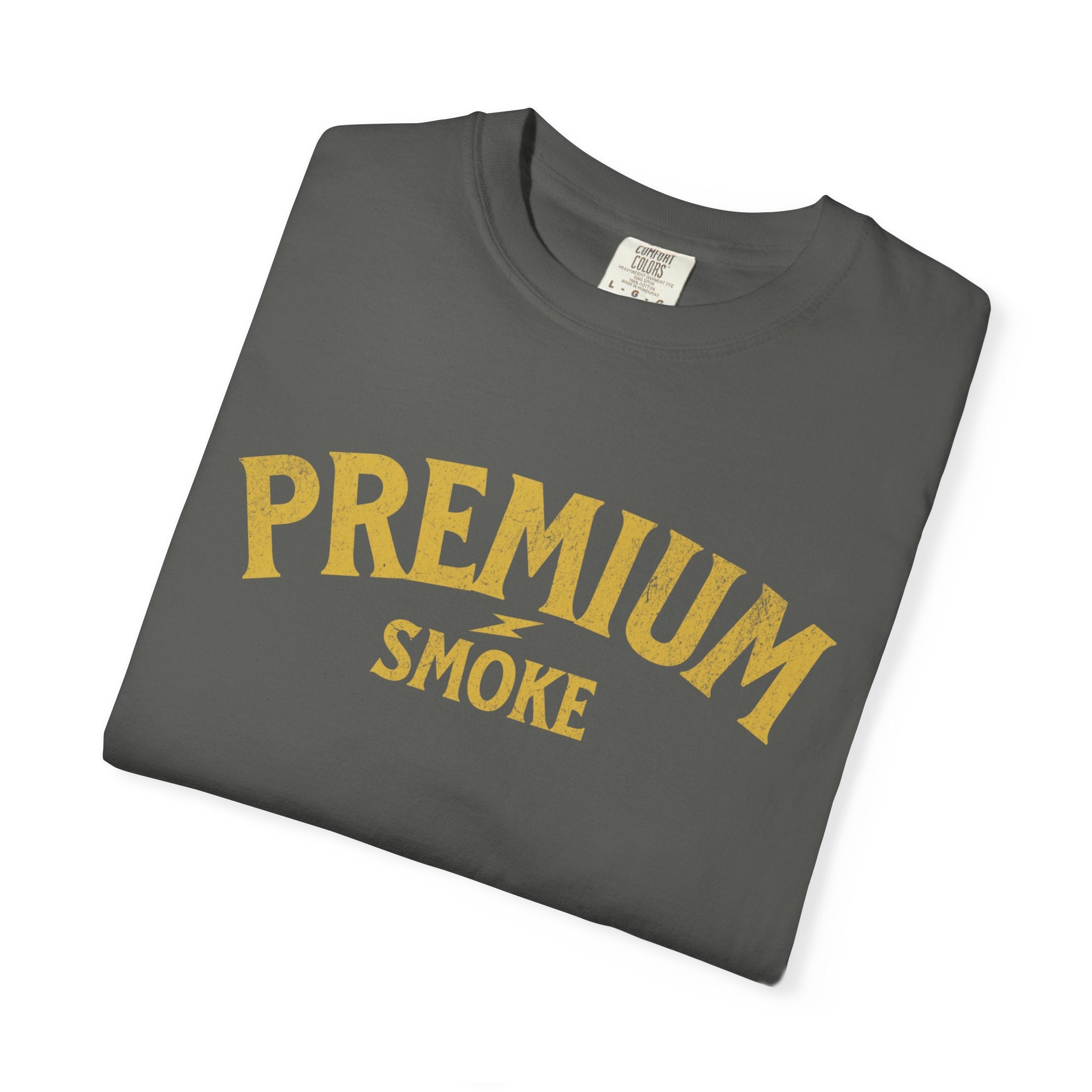 Premium Smoke Tee
