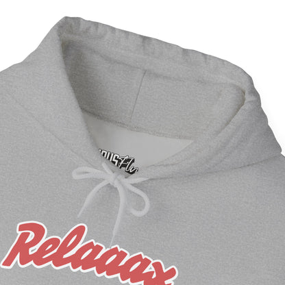 Relaaax Hoodie