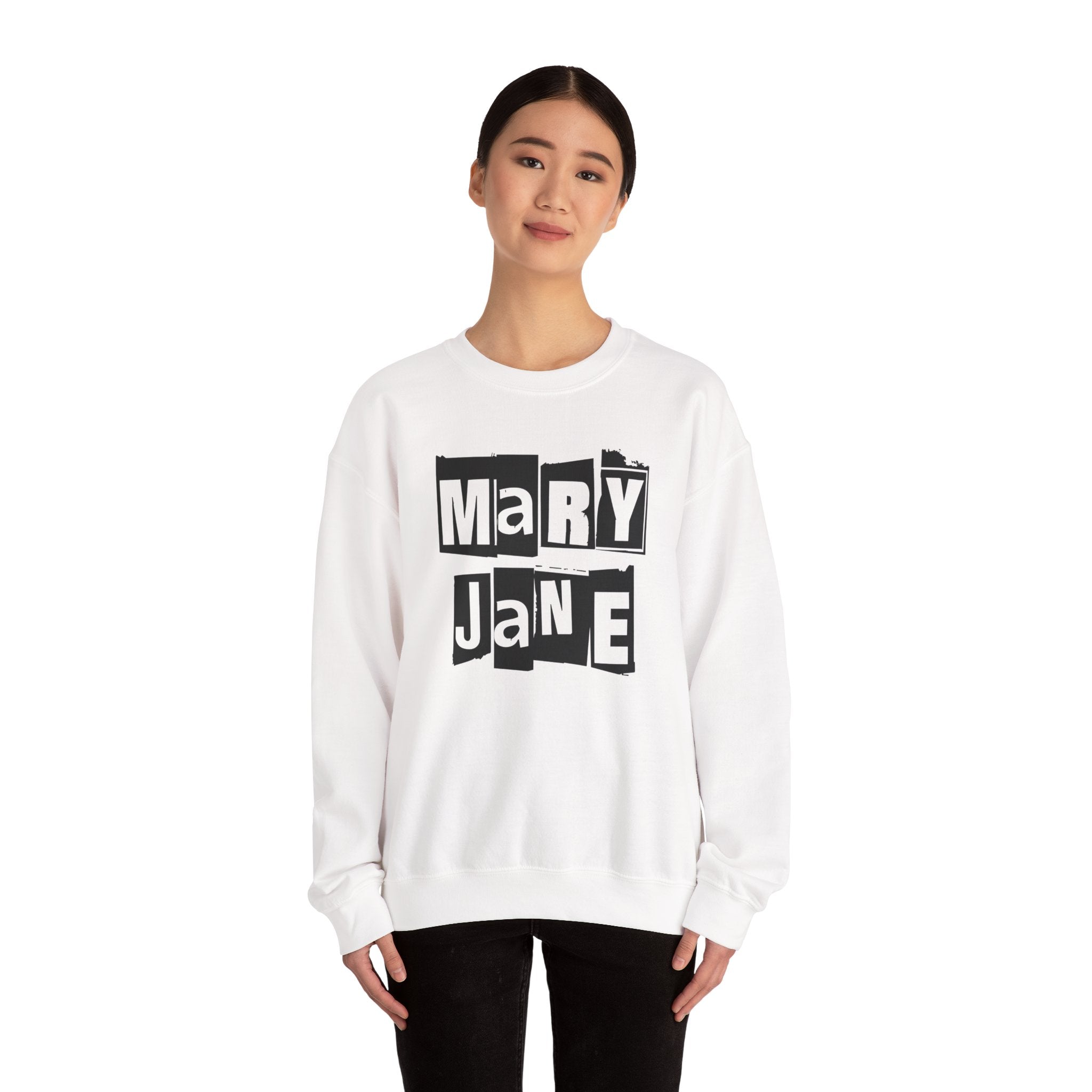 Mary Jane Sweatshirt