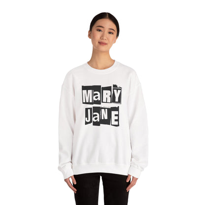 Mary Jane Sweatshirt