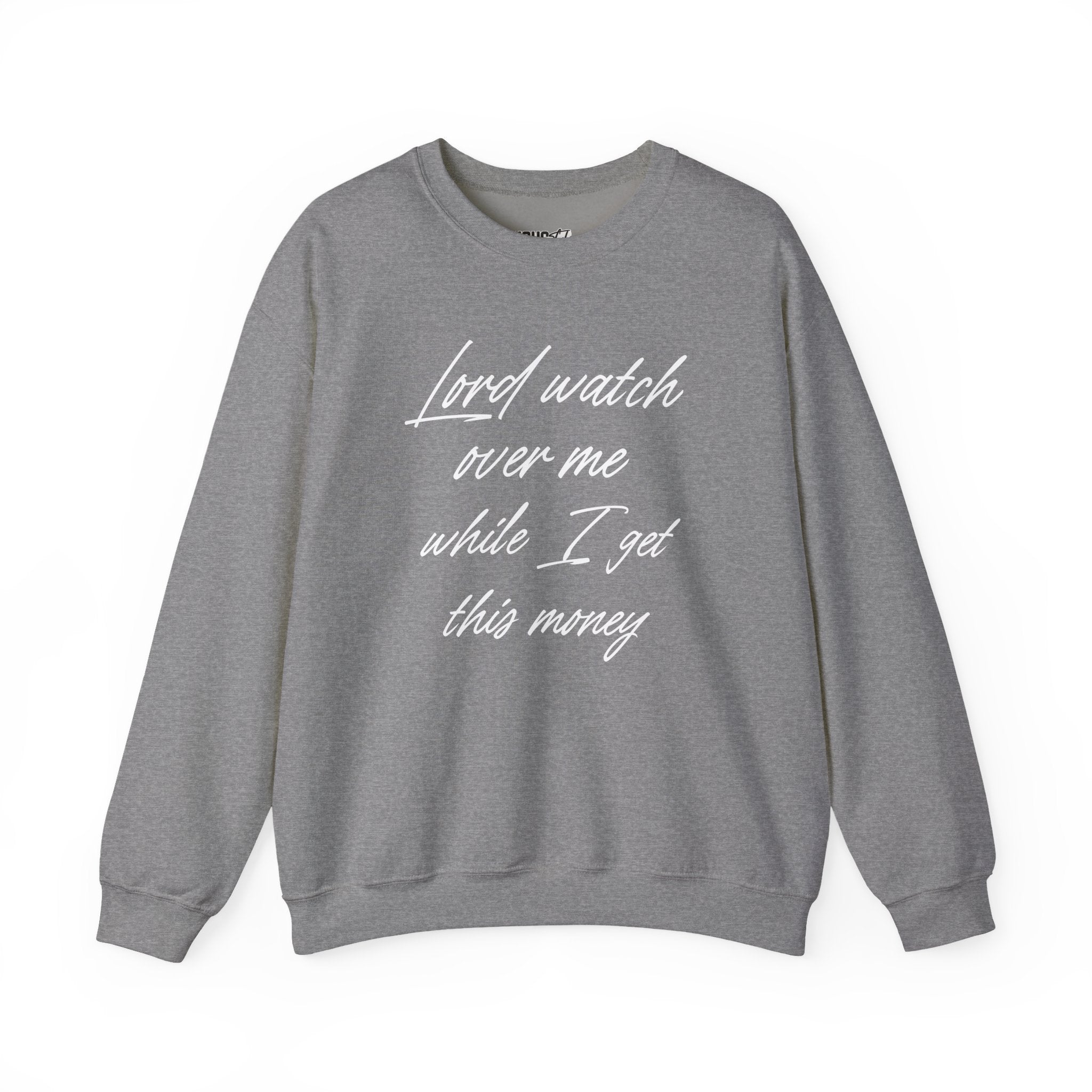 Hustle Prayer Sweatshirt