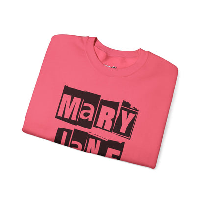 Mary Jane Sweatshirt