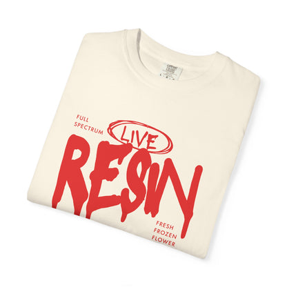 Live Resin Tee