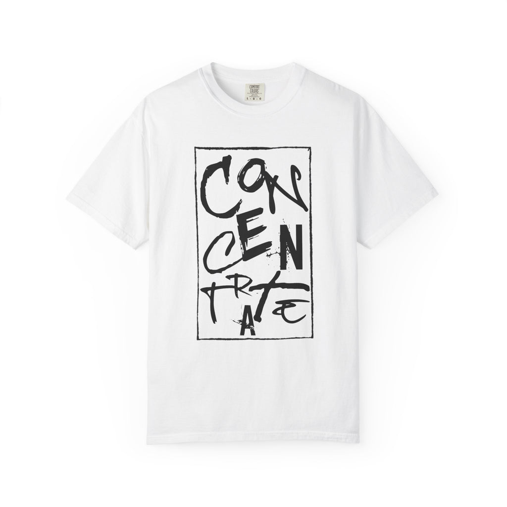 Concentrate Tee