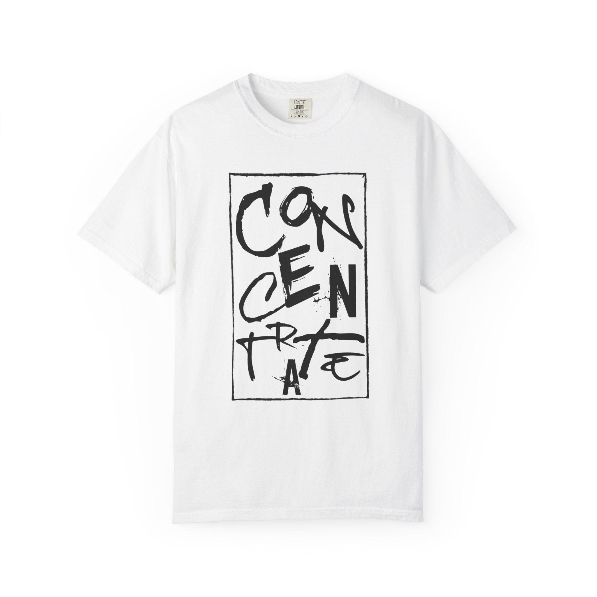 Concentrate Tee