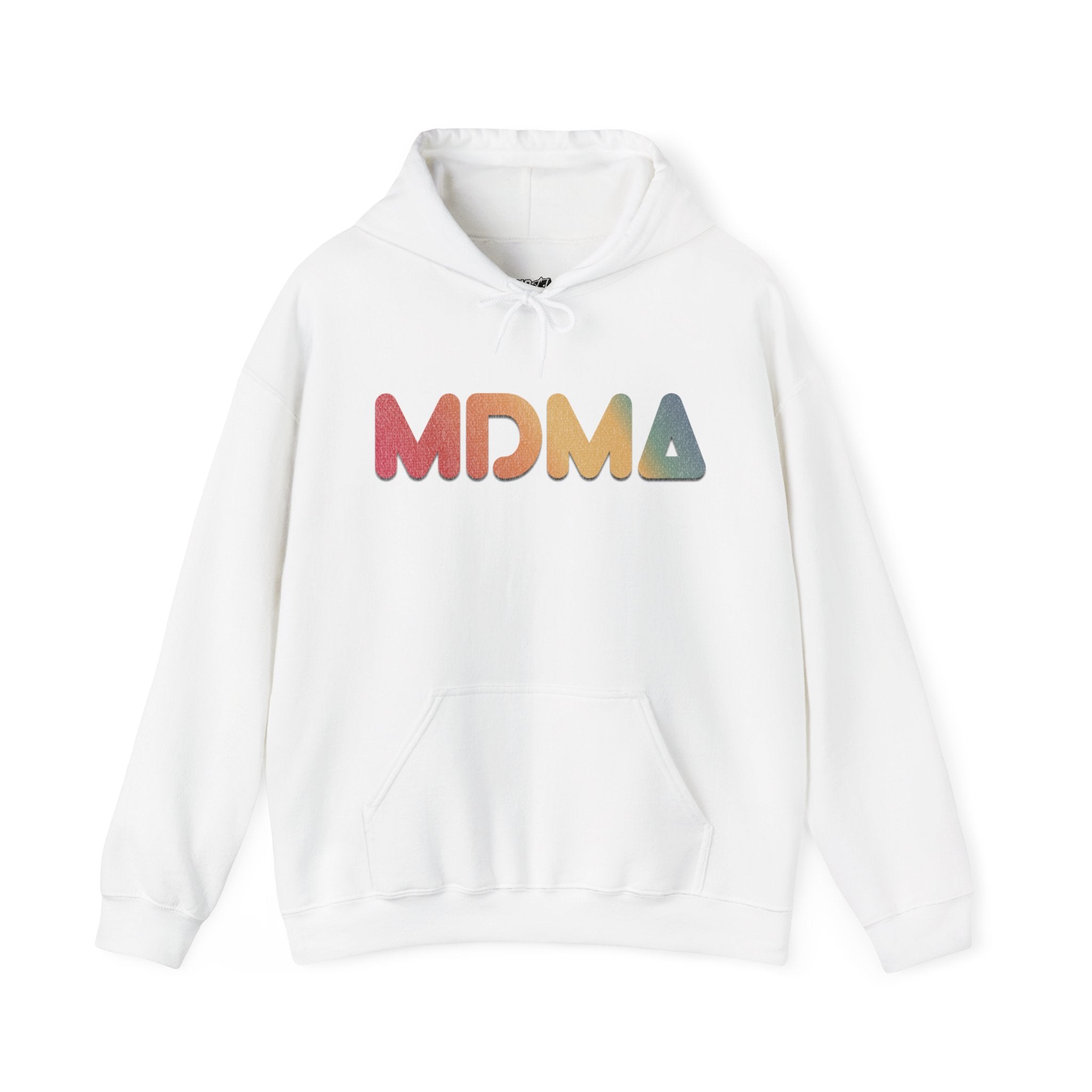 Gradient Molly Hoodie