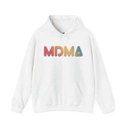 Gradient Molly Hoodie