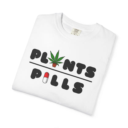 Plants Over Pills
