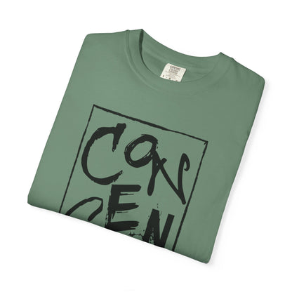 Concentrate Tee