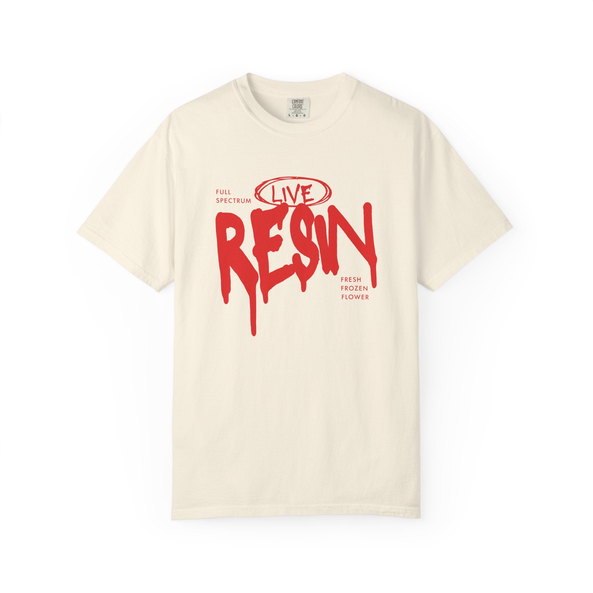 Live Resin Tee