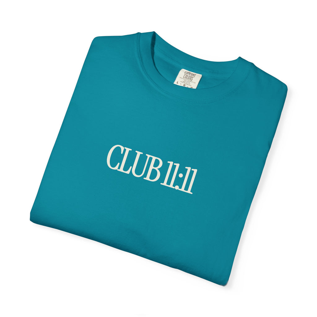 Club 11:11 Tee