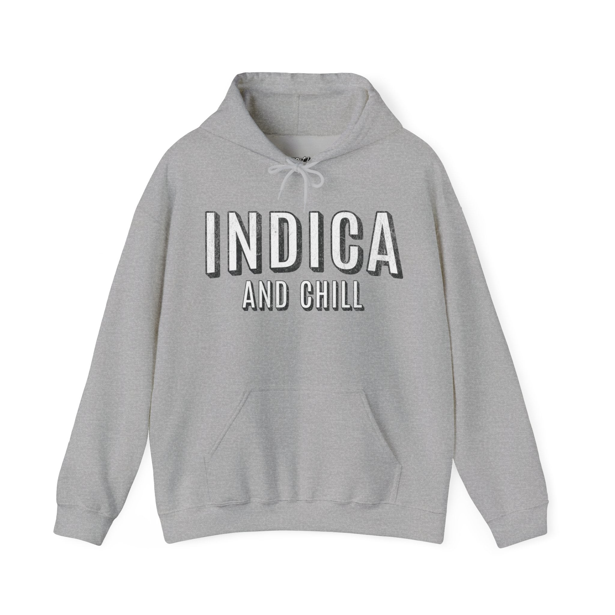 Indica & Chill Hoodie