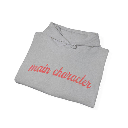 Main Character Hoodie