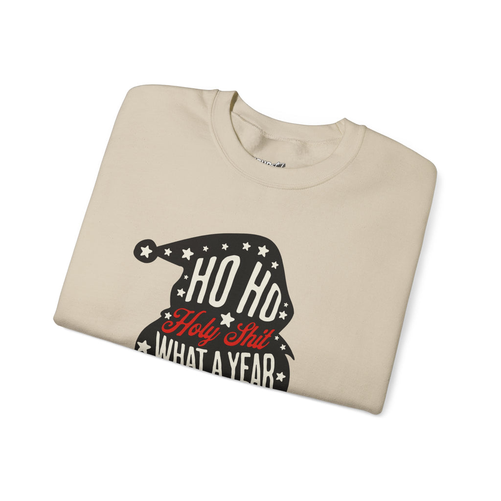 Ho Ho Holy Sweatshirt
