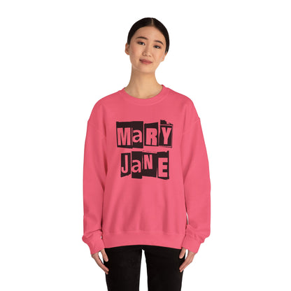 Mary Jane Sweatshirt