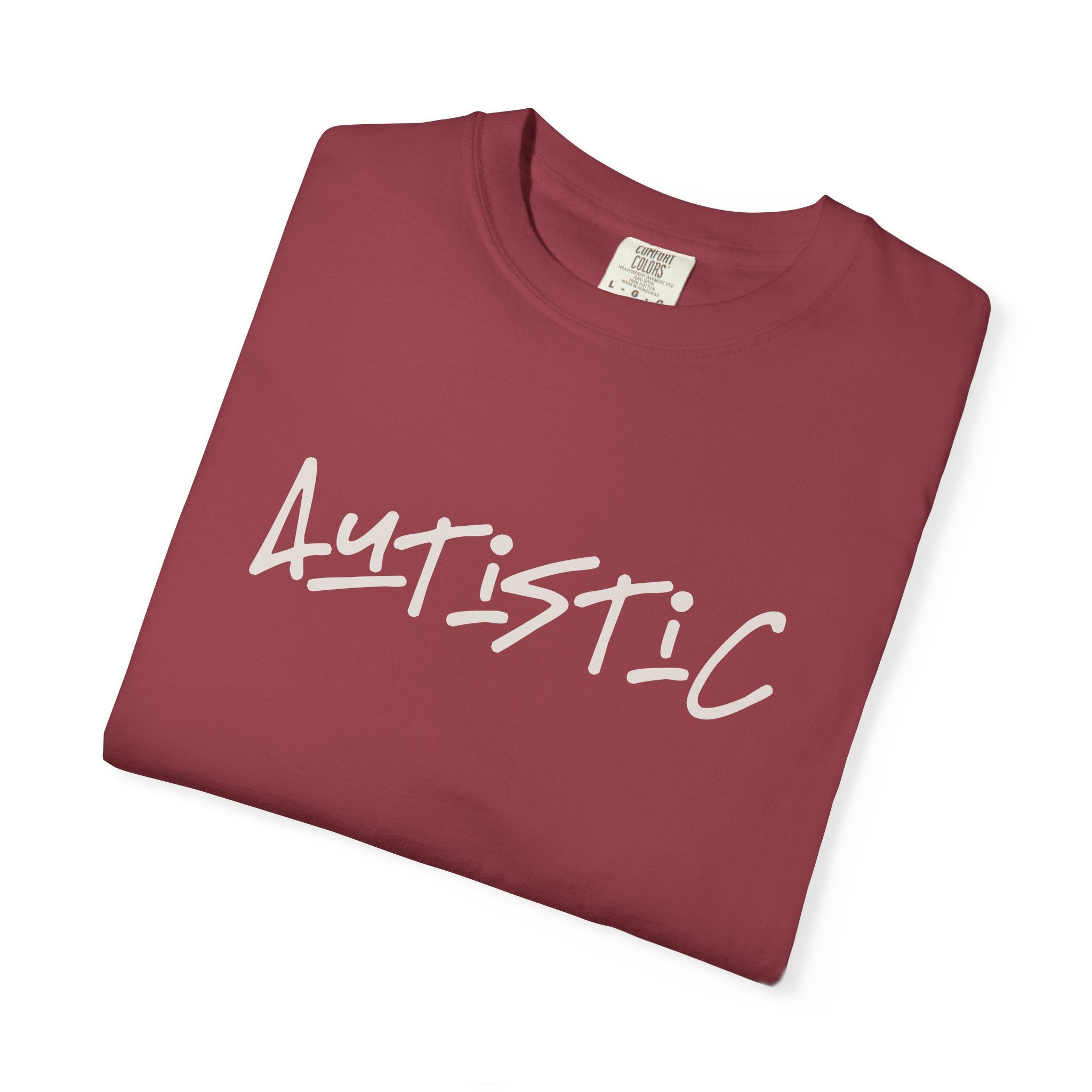 Autistic Tee
