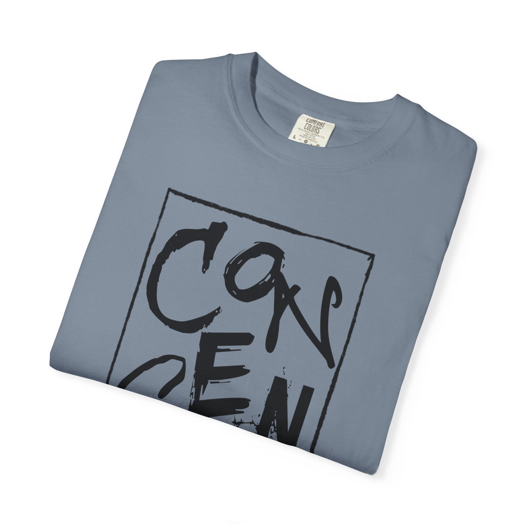 Concentrate Tee