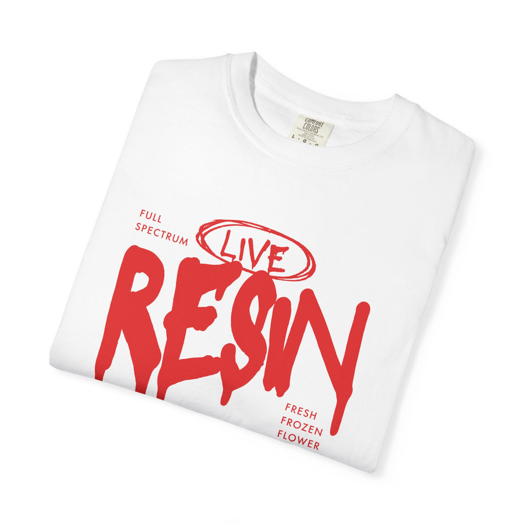 Live Resin Tee