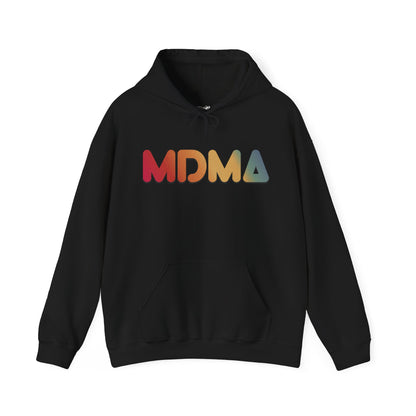 Gradient Molly Hoodie