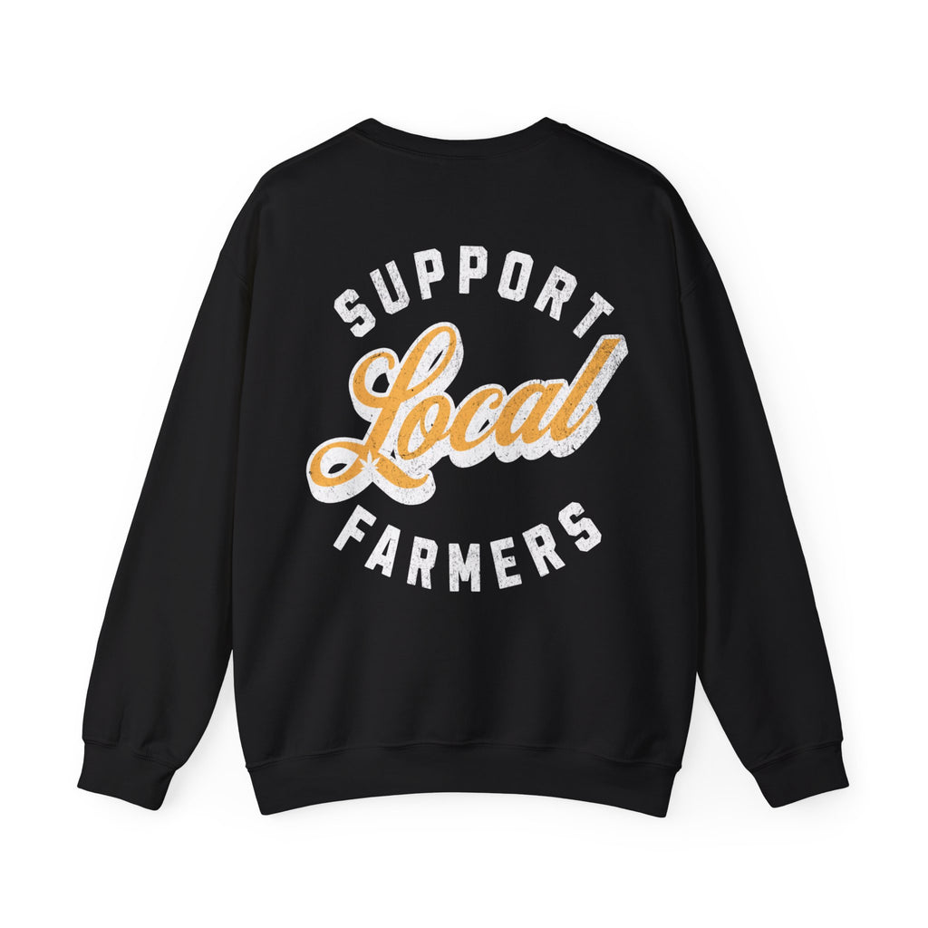 Support Local Sweatshirt