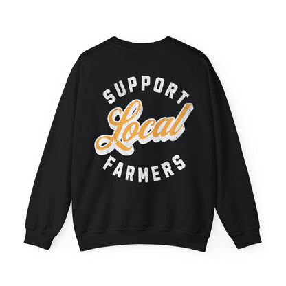 Support Local Sweatshirt