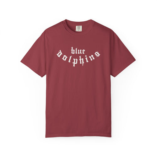 Blue Dolphins Tee