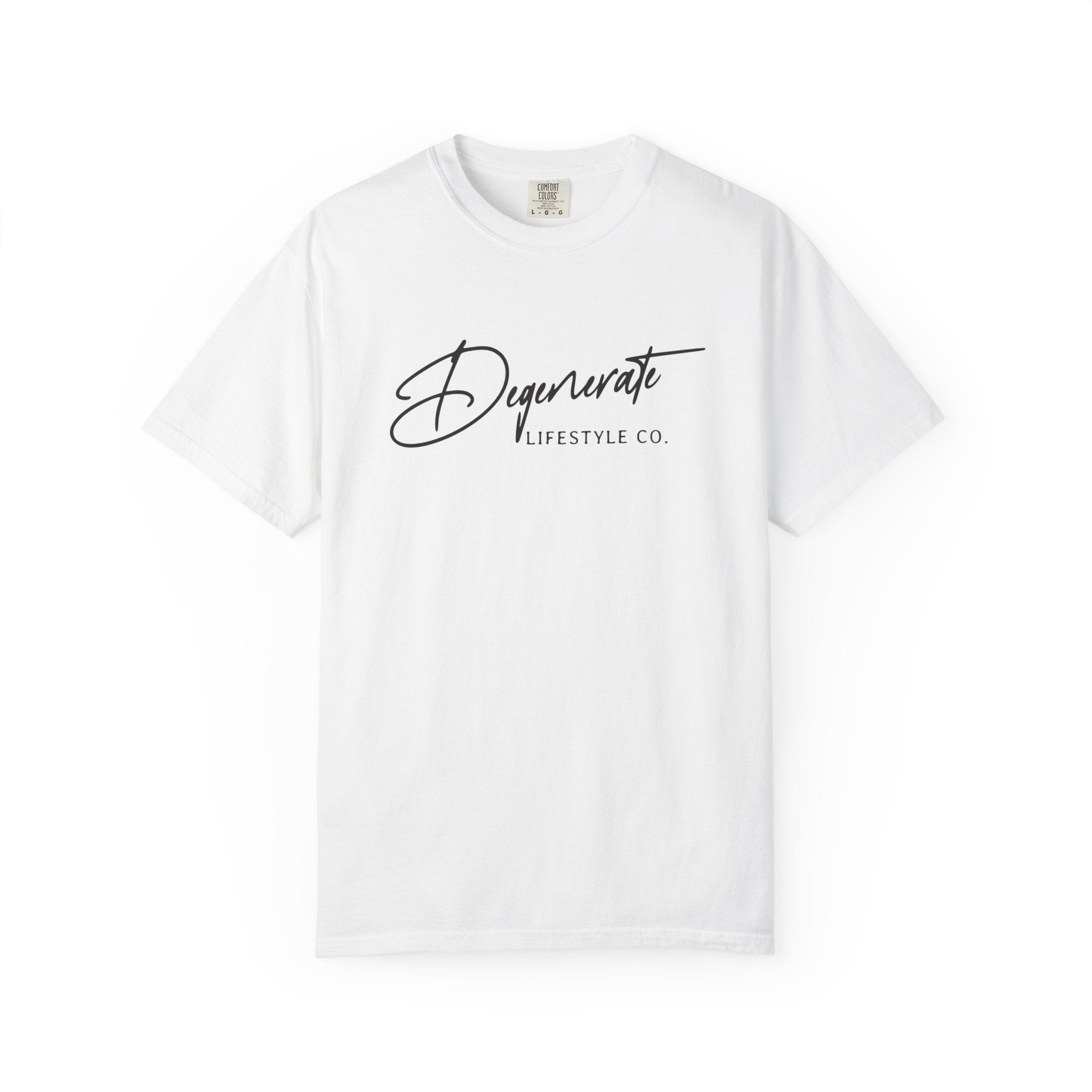 Degenerate Lifestyle Tee