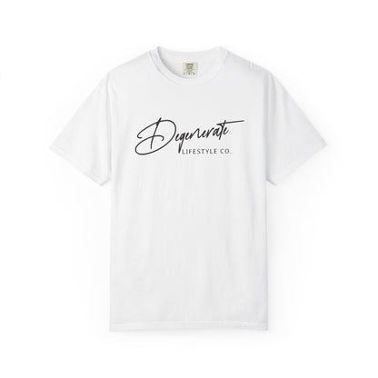 Degenerate Lifestyle Tee