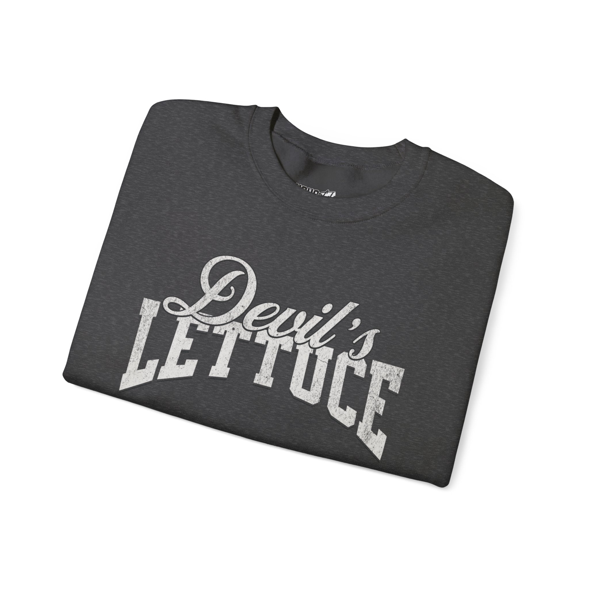 Varsity Lettuce Sweatshirt