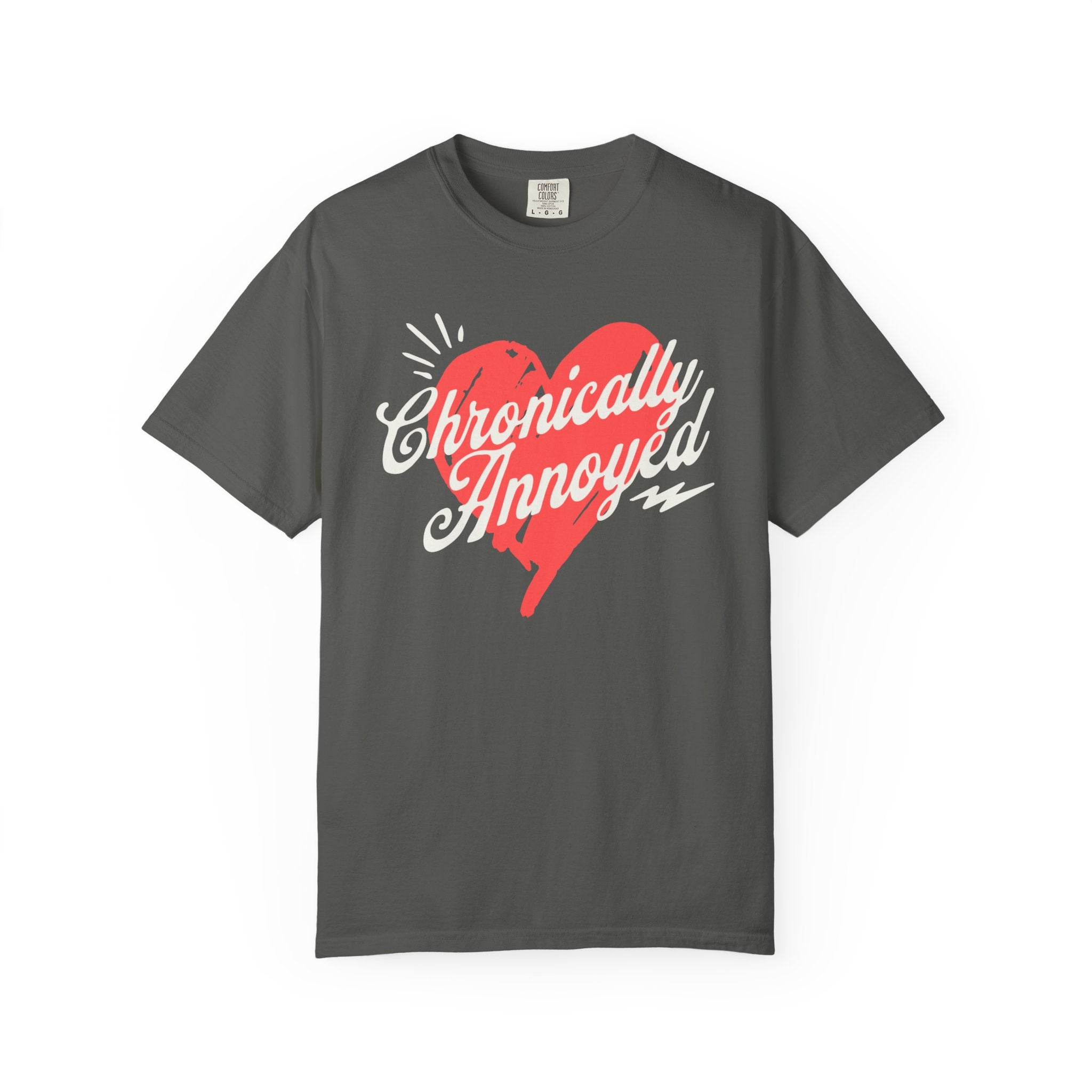 Chronically Annoyed Tee