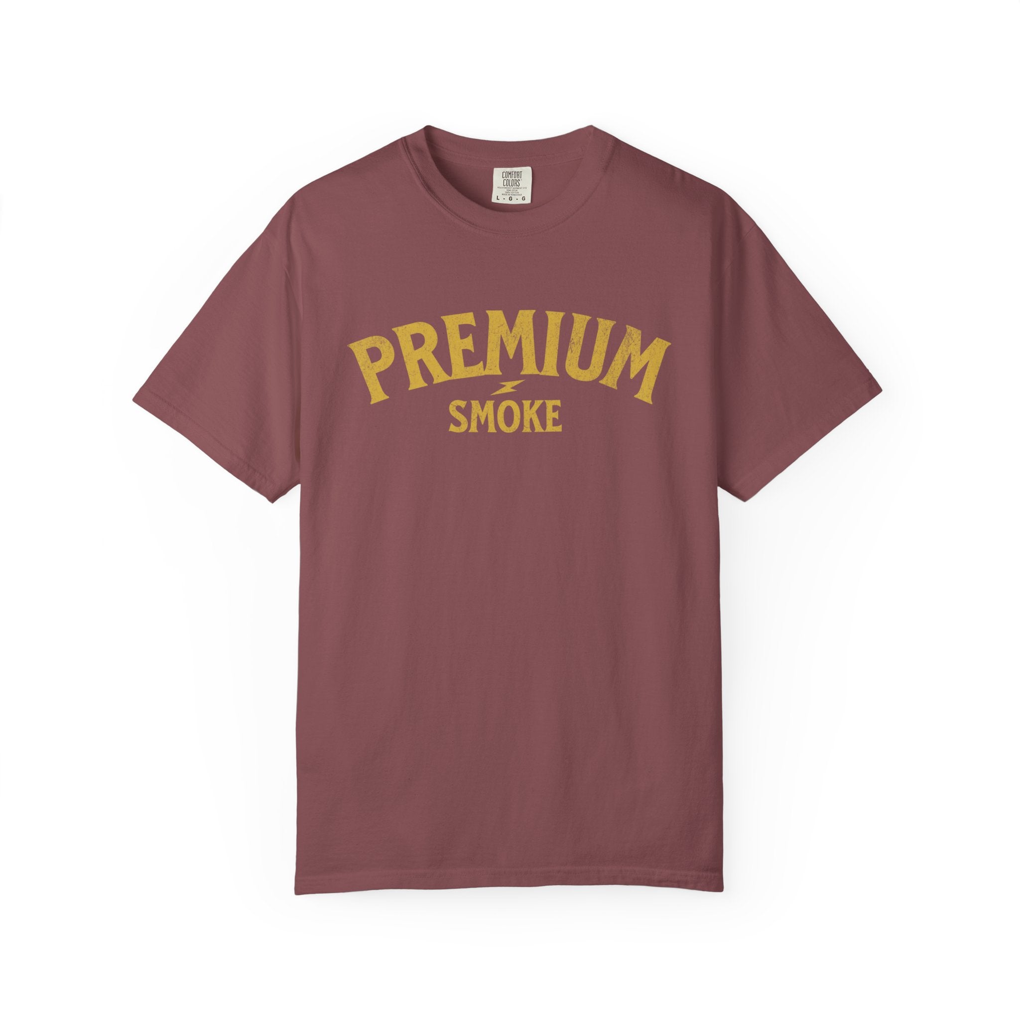 Premium Smoke Tee