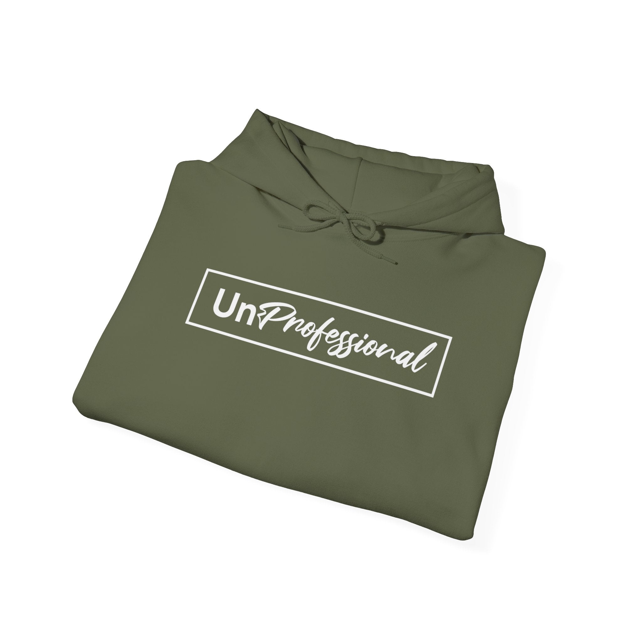 UnProfessional Hoodie