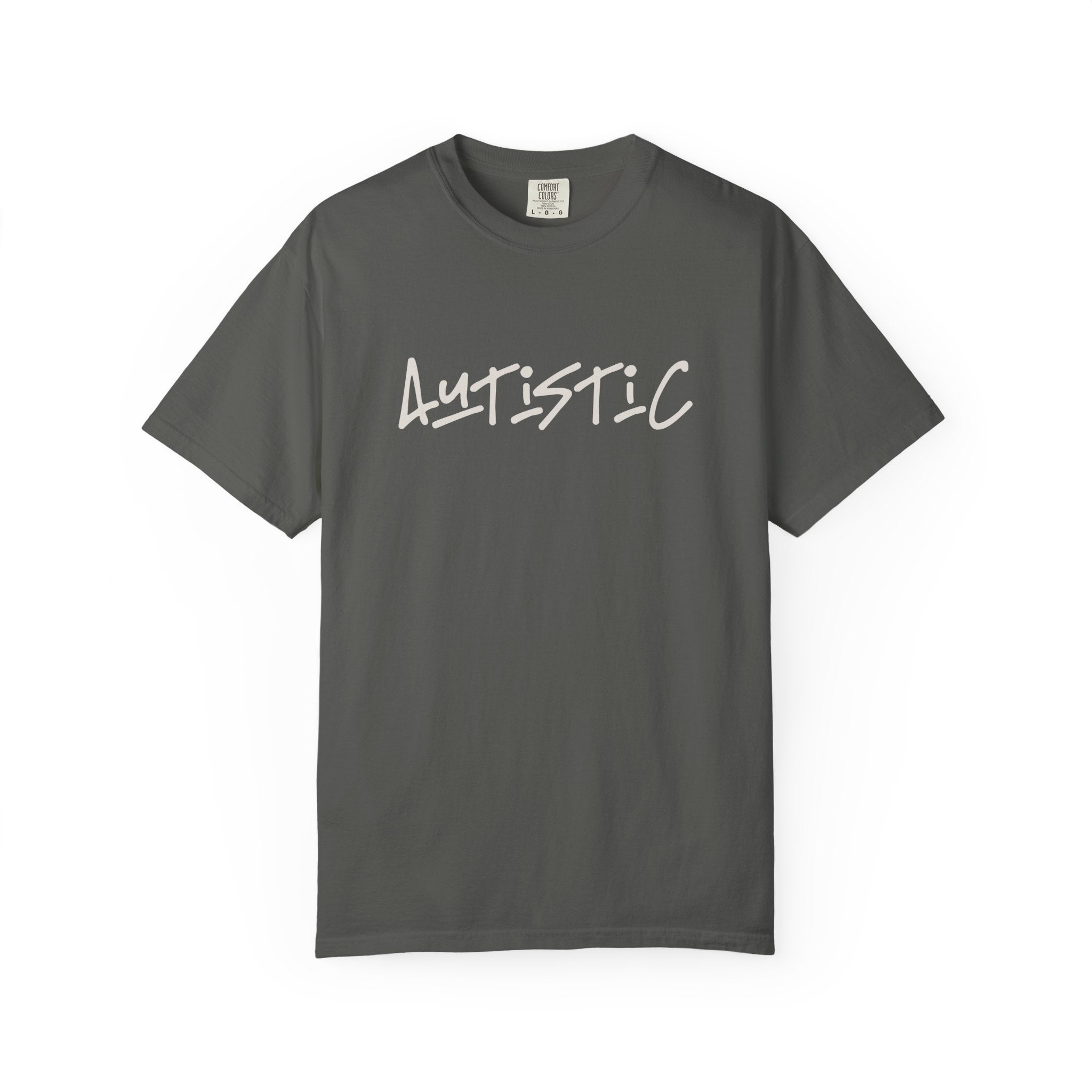 Autistic Tee