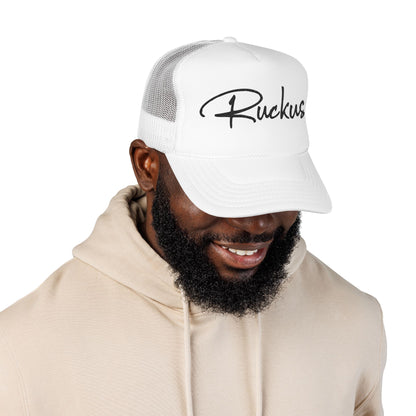 Ruckus Trucker Hat