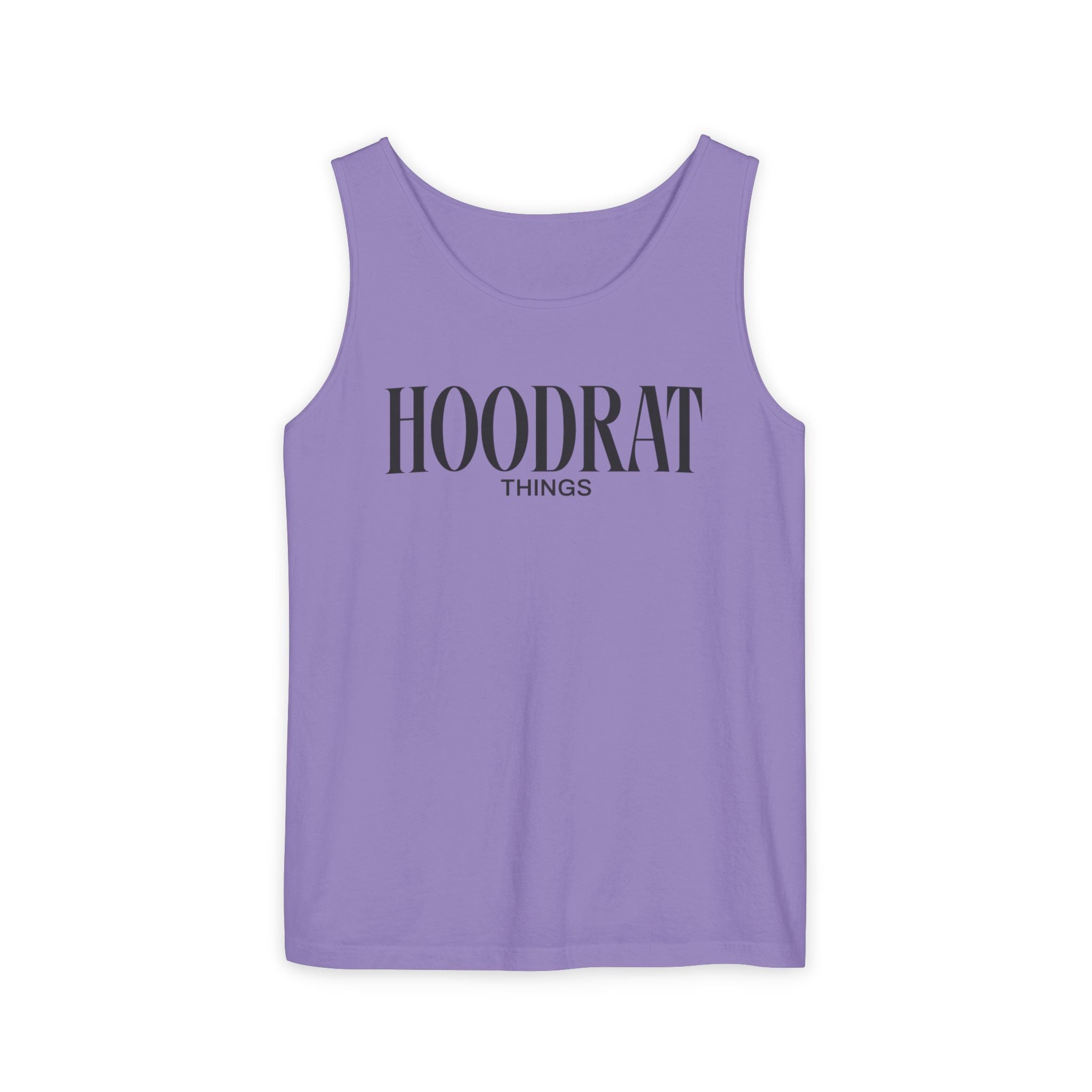 Hoodrat Tank