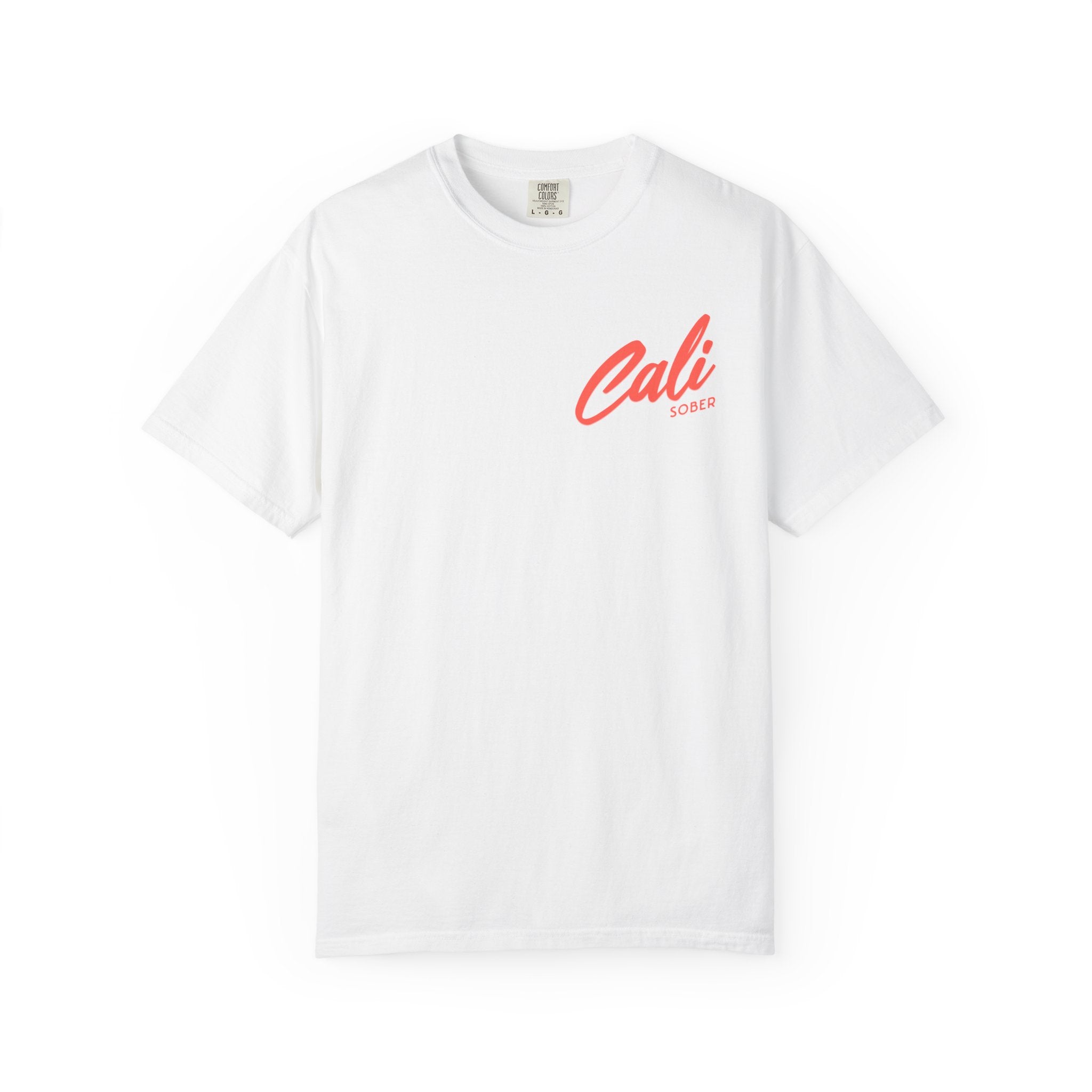 Cali Sober Tee