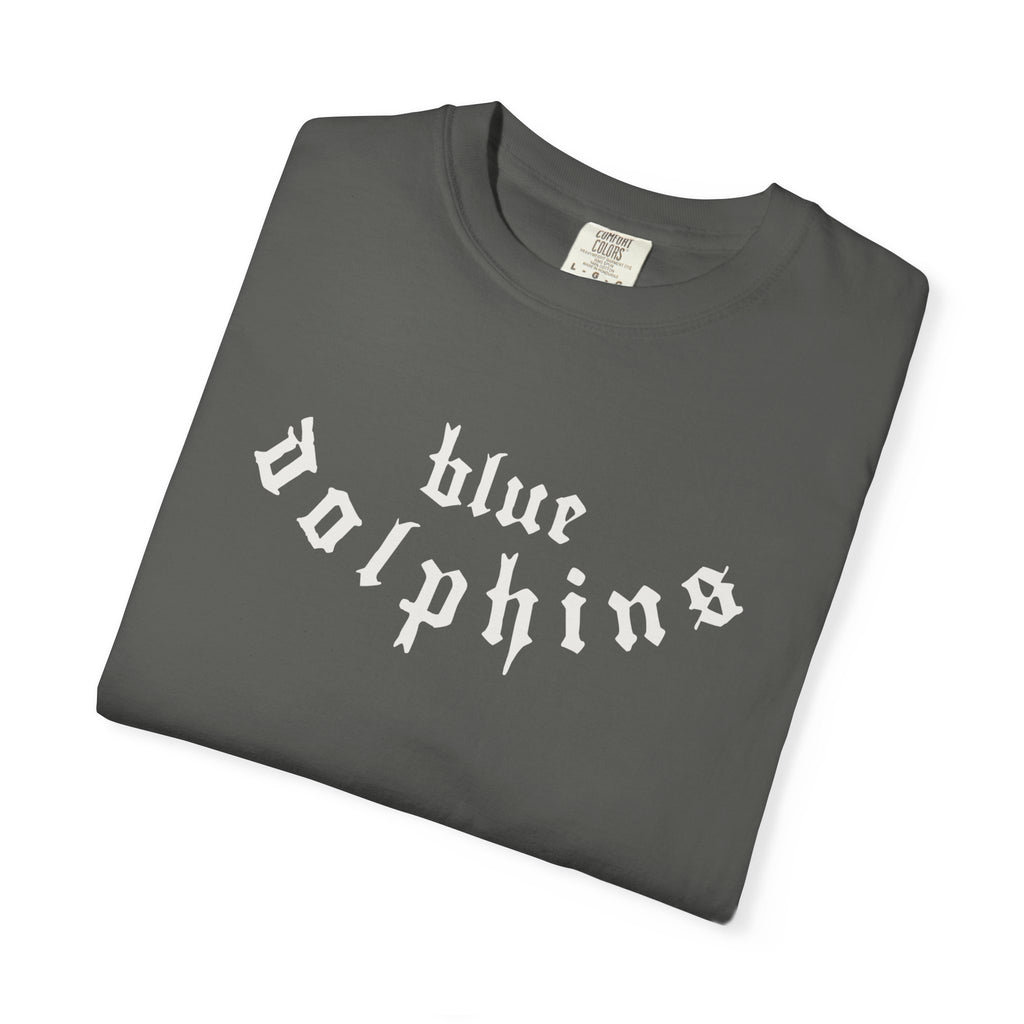 Blue Dolphins Tee